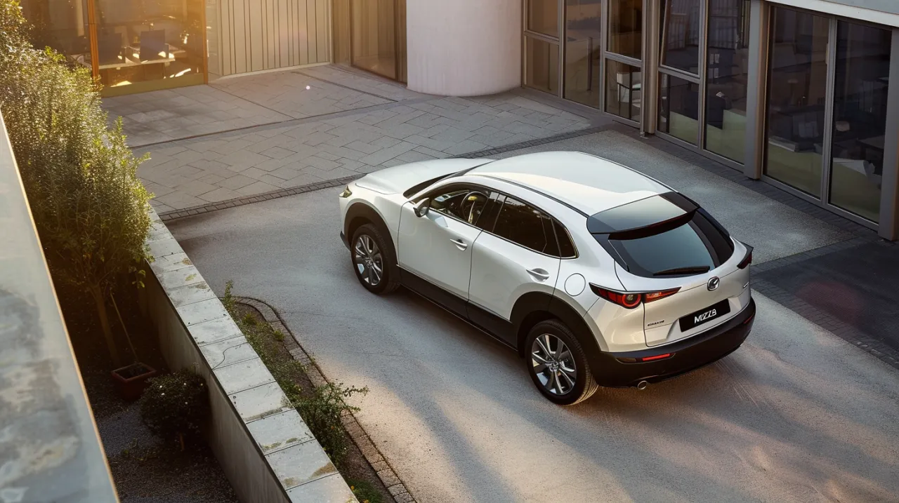 Nowa Mazda CX-30 – opinie, analiza, co warto wiedzieć przed zakupem?