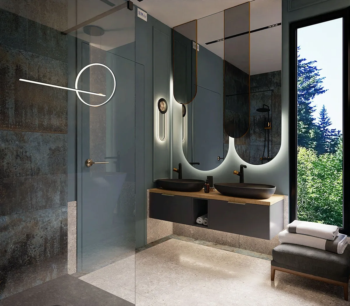 Jaką szafkę do łazienki wybrać, by uniknąć chaosu i braku stylu?