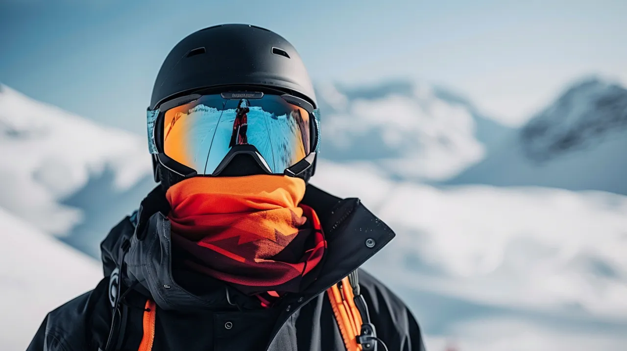 Jakie zalety ma komin narciarski w zimowych warunkach?