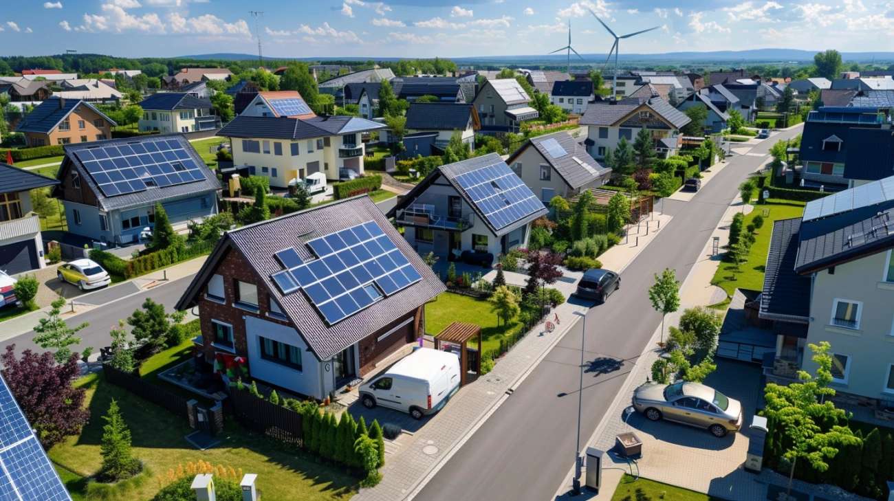 Male magazyny energii, mikroturbiny i stacje ładowania bez pozwolenia na budowę