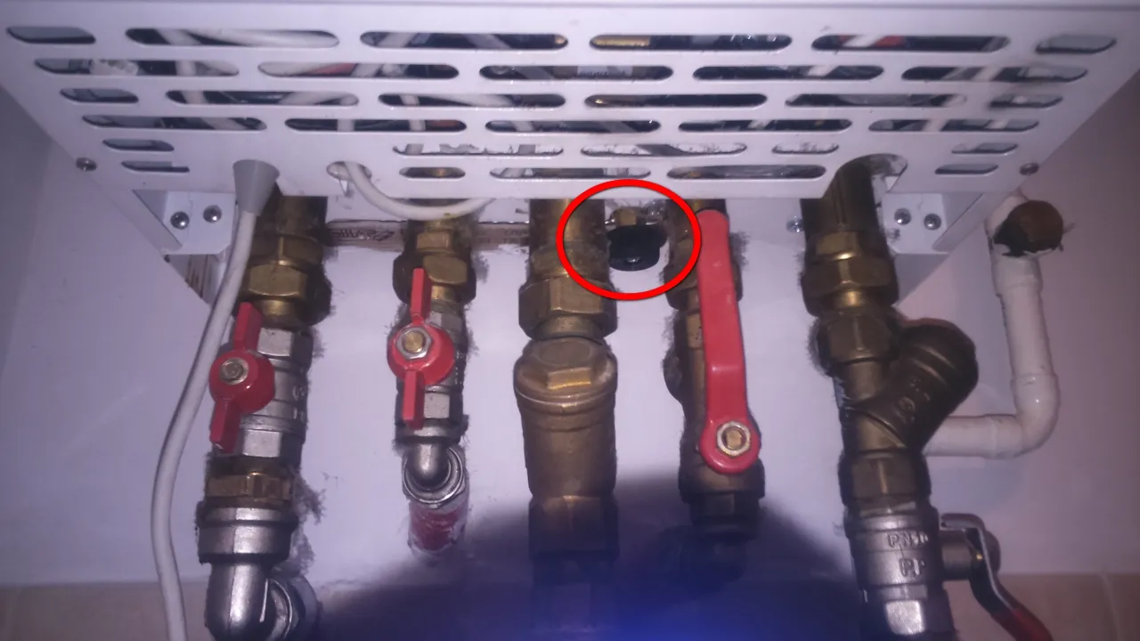 Prawidłowe ciśnienie wody w piecu gazowym Termet - co musisz wiedzieć