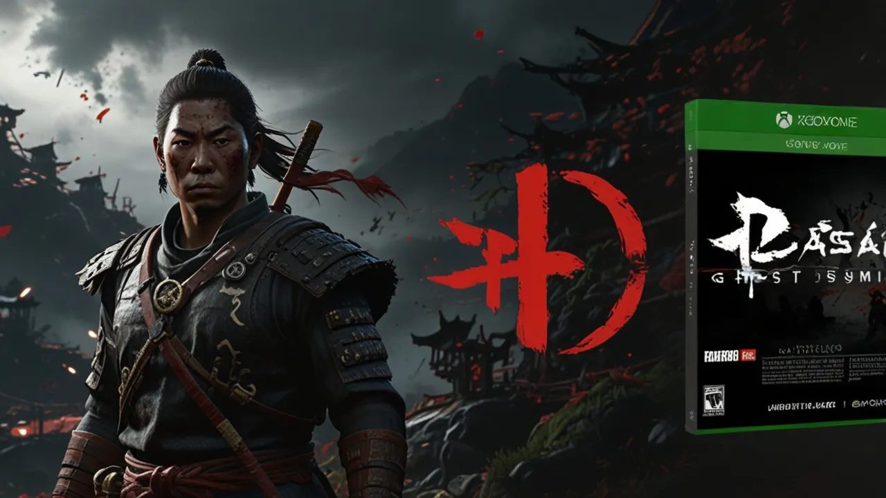 Ghost of Tsushima na Xbox One? Dlaczego nie zagrasz na konsoli