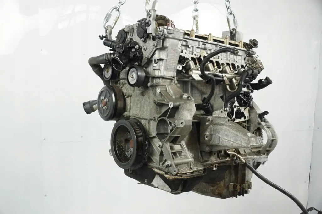 Silnik 1.8 CGI: Mocne i Słabe Strony, Które Musisz Poznać