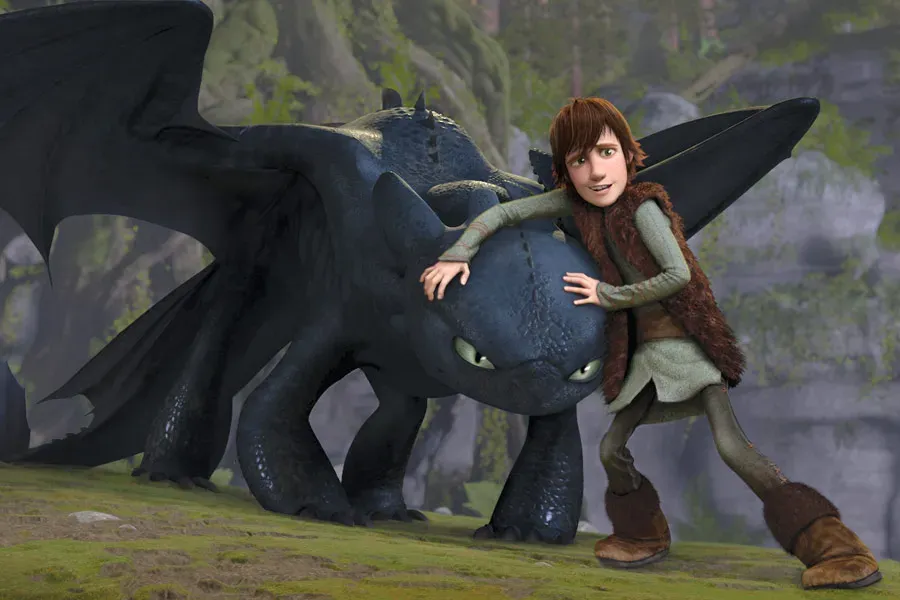 Cytaty jak wytresować smoka, które zmienią twoje spojrzenie na przyjaźń