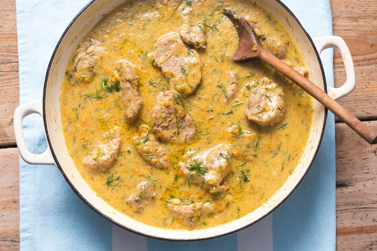 Jak zrobić polędwicę wieprzową w sosie, która zachwyci smakoszy