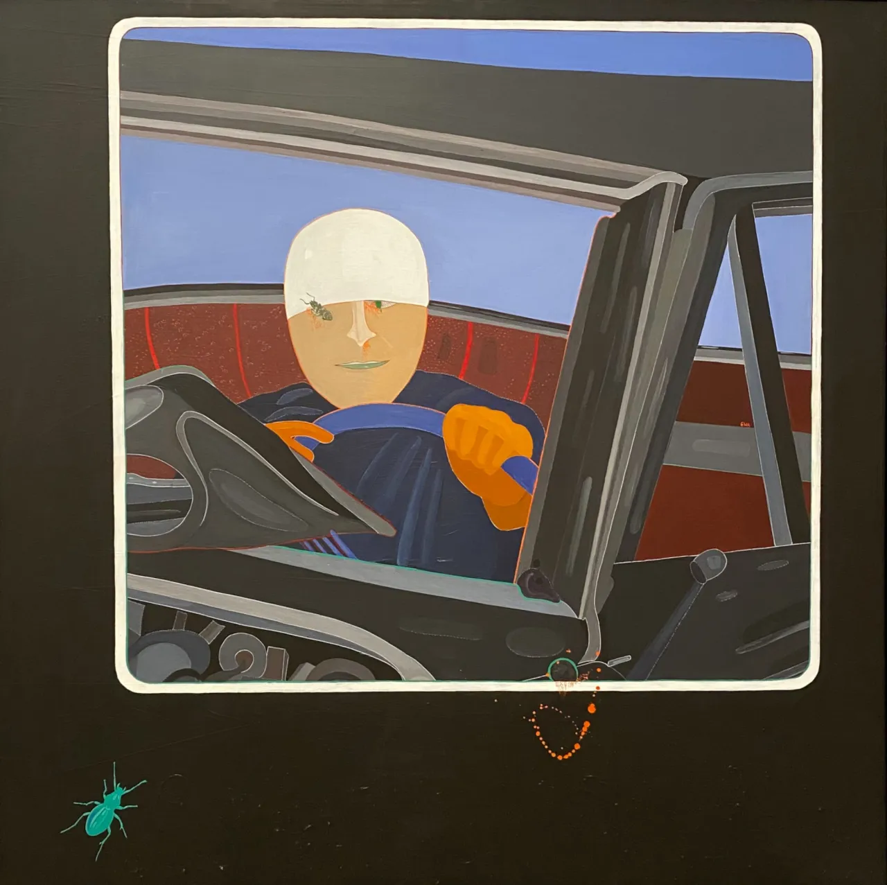 Malarstwo współczesne w Krakowie: najciekawsze galerie i wystawy