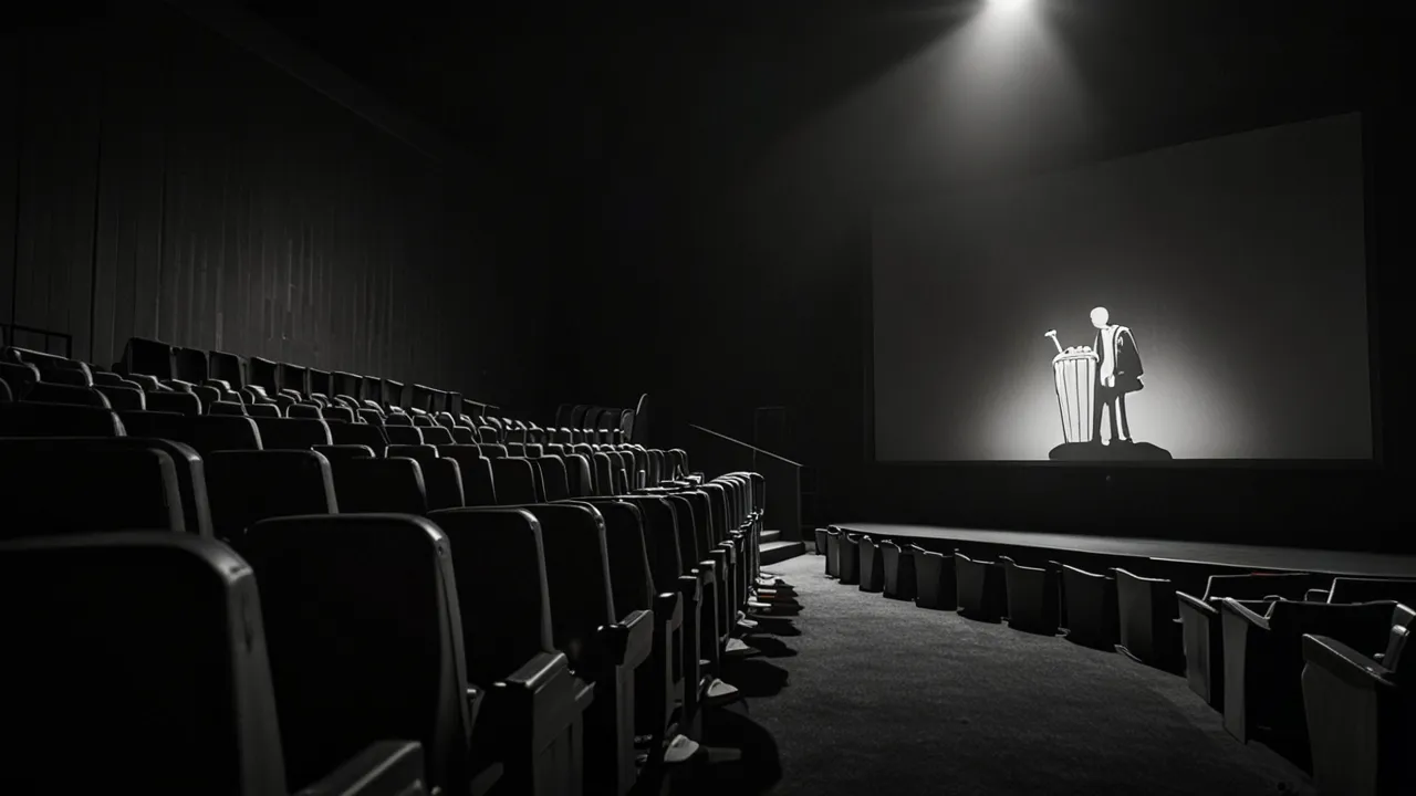 Dlaczego to film Bez słowa tak porusza widza do głębi? Analiza