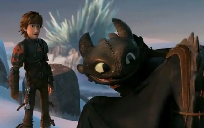 Jak wytresować smoka 2 obsada - kto użyczył głosu ulubionym postaciom?