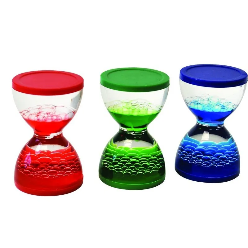 Klepsydra sensoryczna: edukacyjna zabawka dla dzieci - 7 korzyści