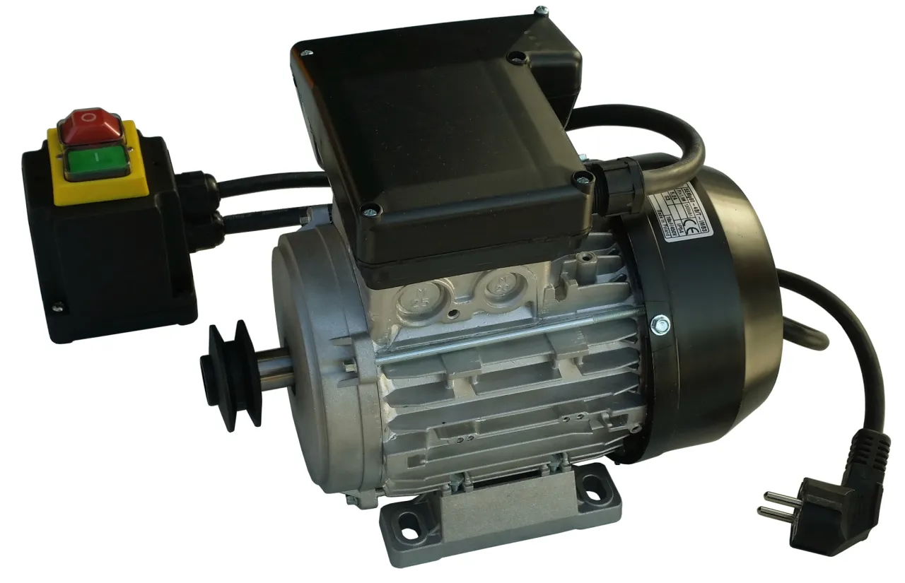 Jaki silnik do betoniarki wybrać, aby uniknąć kosztownych błędów?