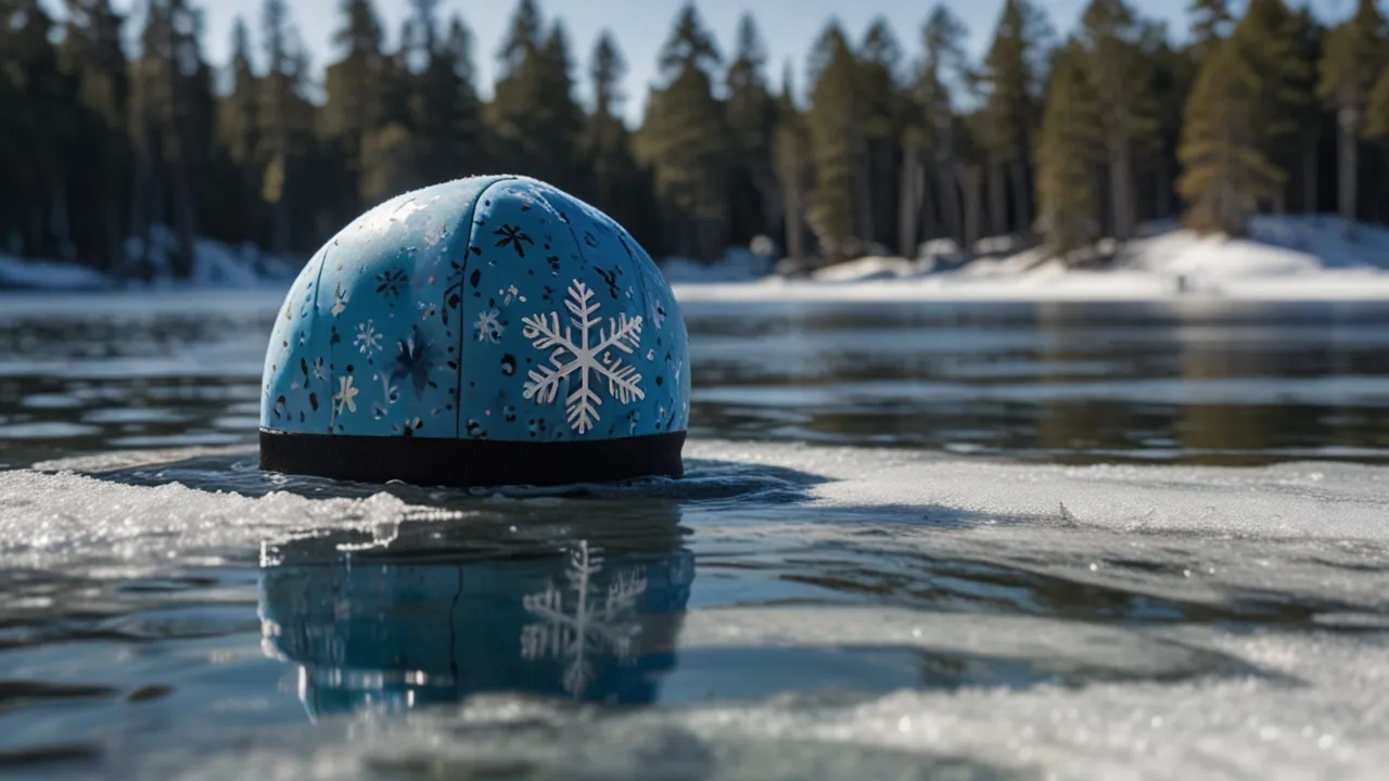 Czapka odpowiednia do morsowania? Potrzebna! Poznajemy powody