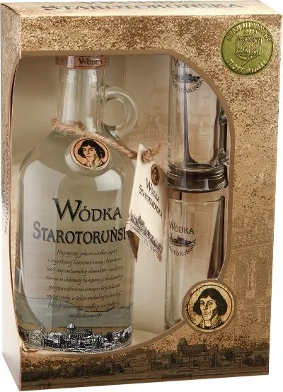 Gdzie kupić wódkę starotoruńską? Sprawdź najlepsze opcje online Gdzie kupić wódkę starotoruńską? Sprawdź najlepsze opcje online