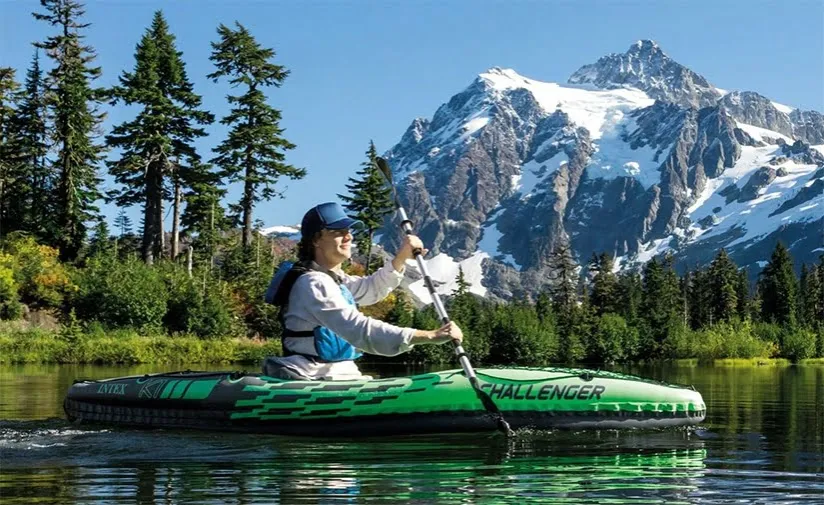 Jak wybrać idealny kajak dmuchany? Porównanie modeli i wskazówki