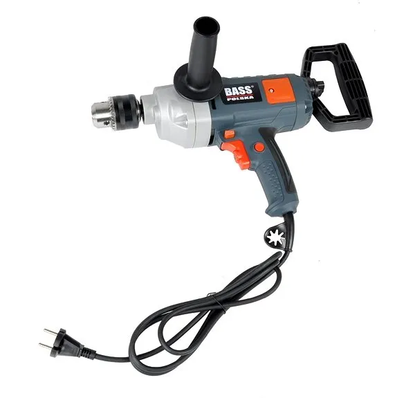 Jak wybrać wiertarkę do mieszania zaprawy: najważniejsze parametry