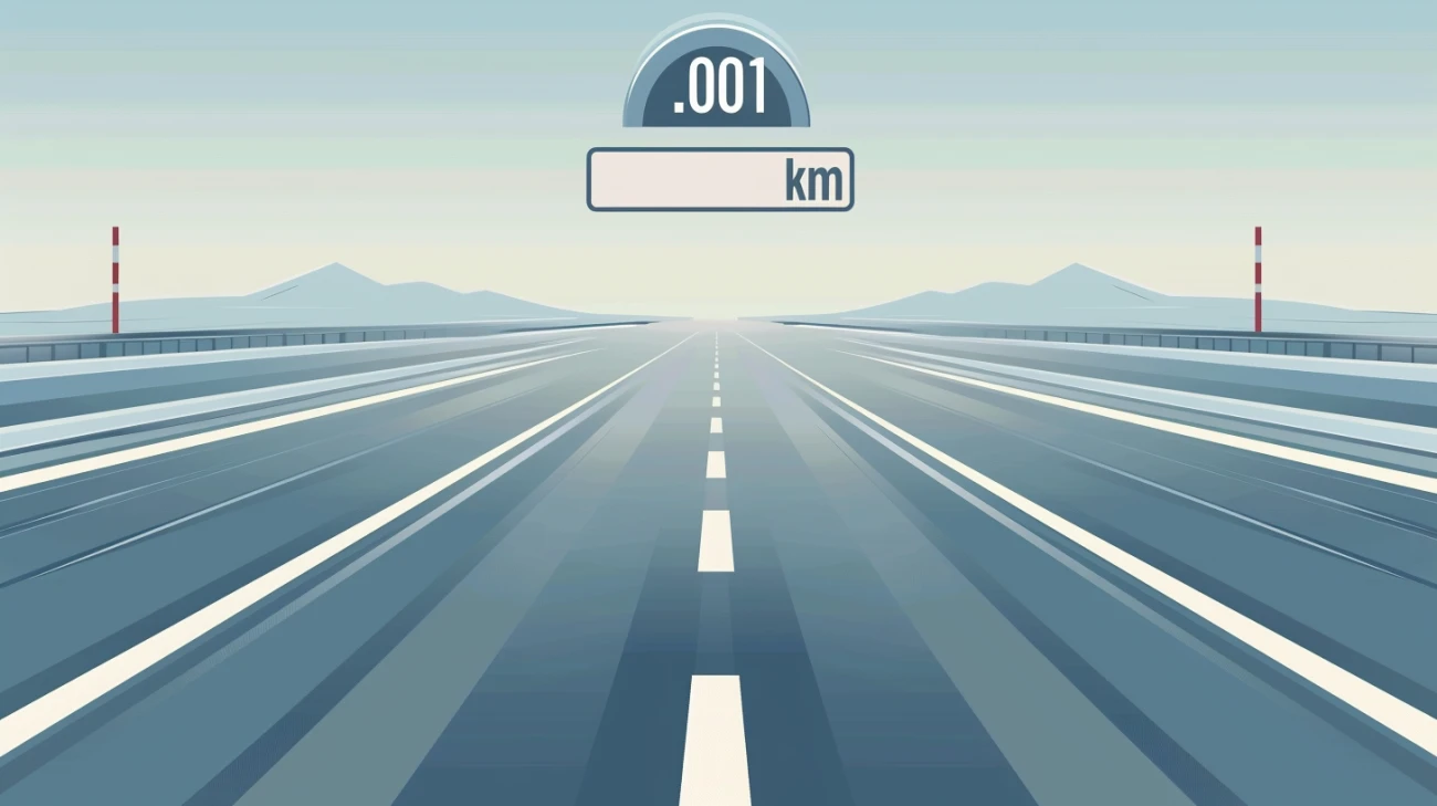 Przeliczanie metrów na kilometry: prosty przelicznik jednostek