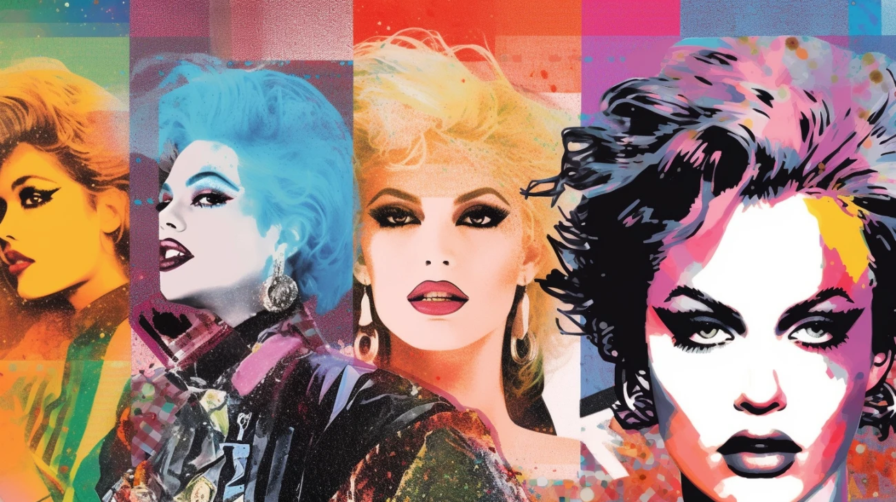 Piosenki z pokazów mody lat 80 - Muzyka do pokazu mody, Piosenki z pokazów mody lat 90