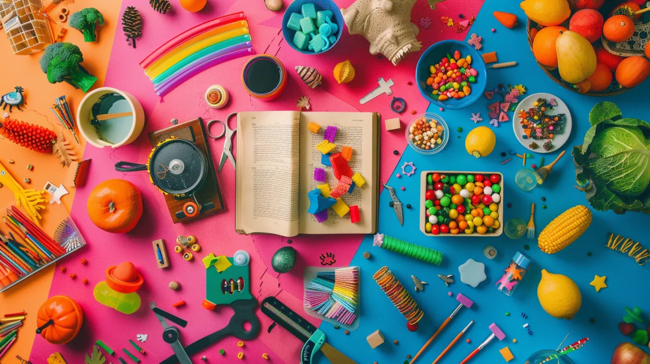 Ciekawe scenariusze zajęć przedszkolnych: Gdzie szukać inspiracji?