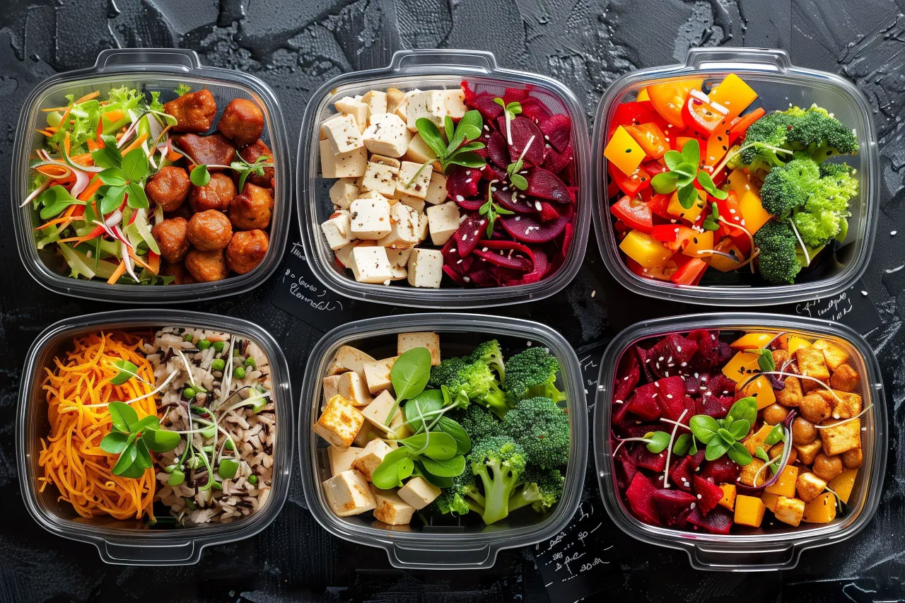 Jakie suplementy dla wegetarian? Kluczowe składniki, które musisz znać