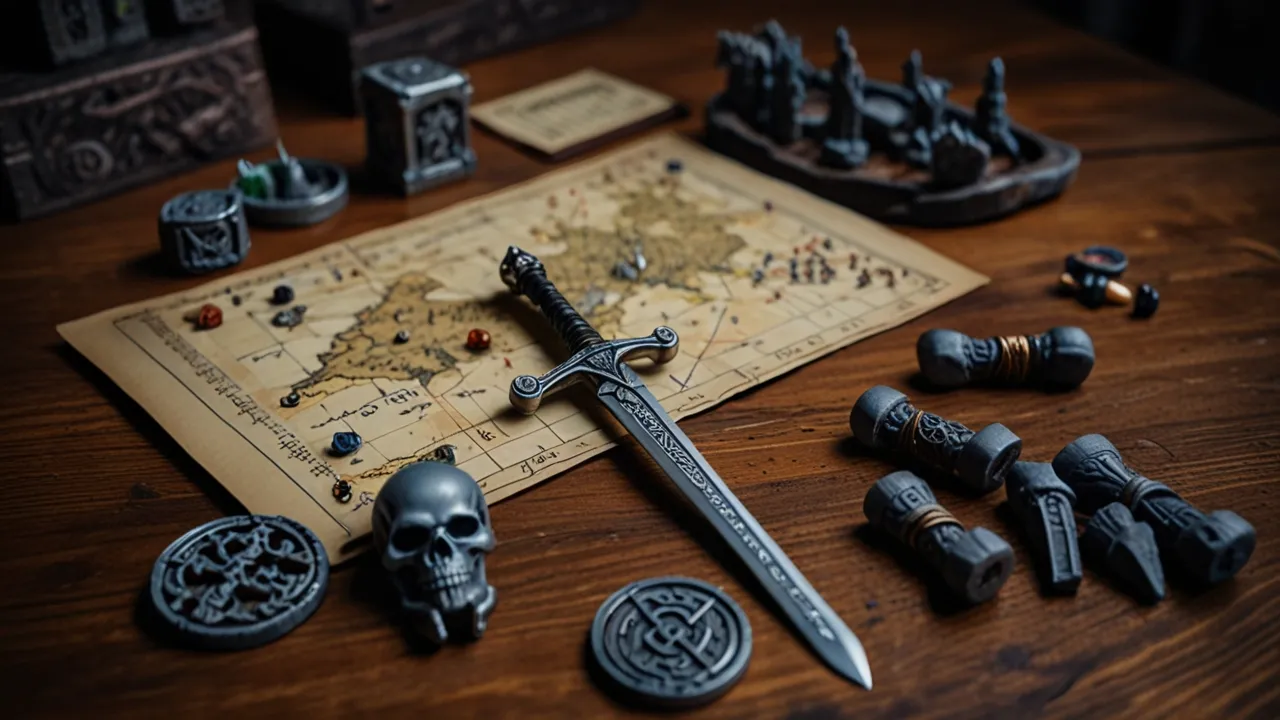 Gothic: Najlepsze gadżety dla fanów kultowej serii RPG