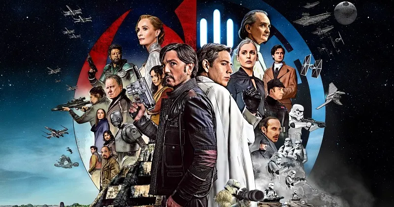 Ile odcinków ma Andor? Sprawdź pełną liczbę i sezonów