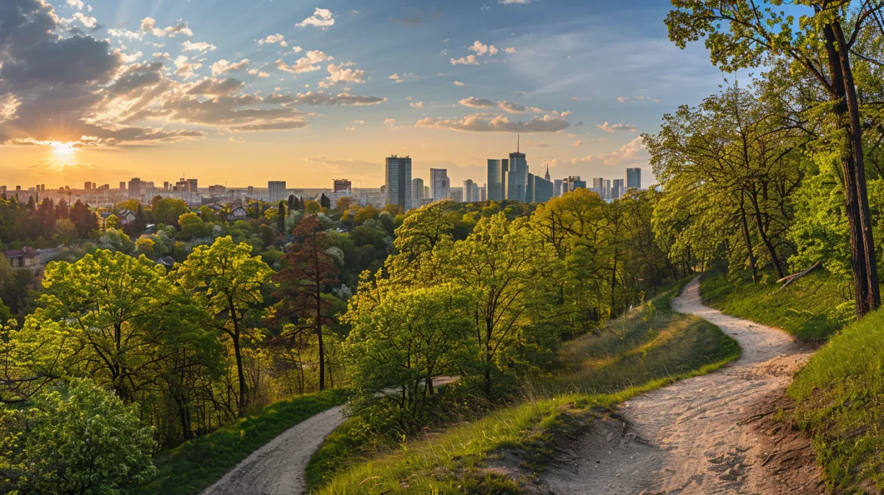 Górska Warszawa: Jakie atrakcje czekają na turystów? Przewodnik po górach