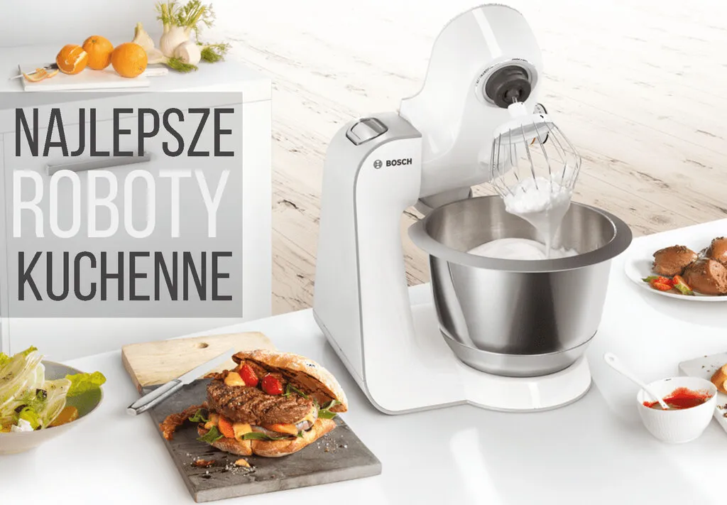 Najlepszy robot planetarny - Ranking robotów planetarnych