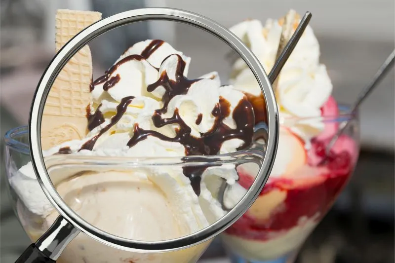 Ile kalorii ma lody? Sprawdź kaloryczność ulubionych smaków