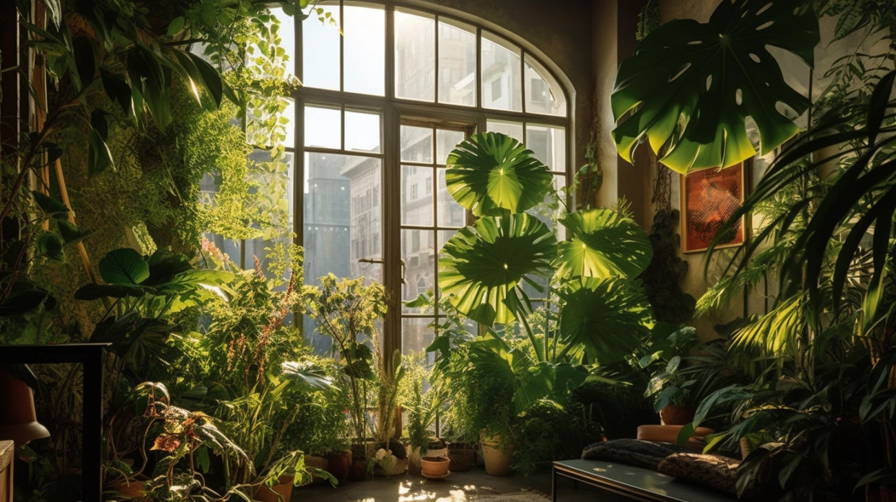 Julia Wieniawa ma prawdziwą dżunglę w domu. Szok, ile wydała na rośliny