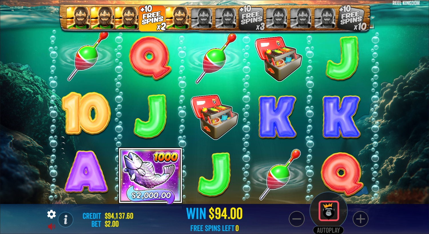 Slot Big Bass Bonanza 1000 con Soldi Veri | Casinò Online