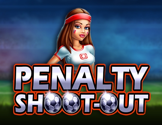 Screenshot di Penalty Shoot Out Slot che mostra i simboli e l